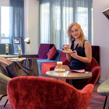 Mercure Hotel Dortmund Centrum Kültér fotó