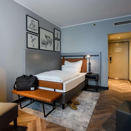 Mercure Hotel Dortmund Centrum Kültér fotó