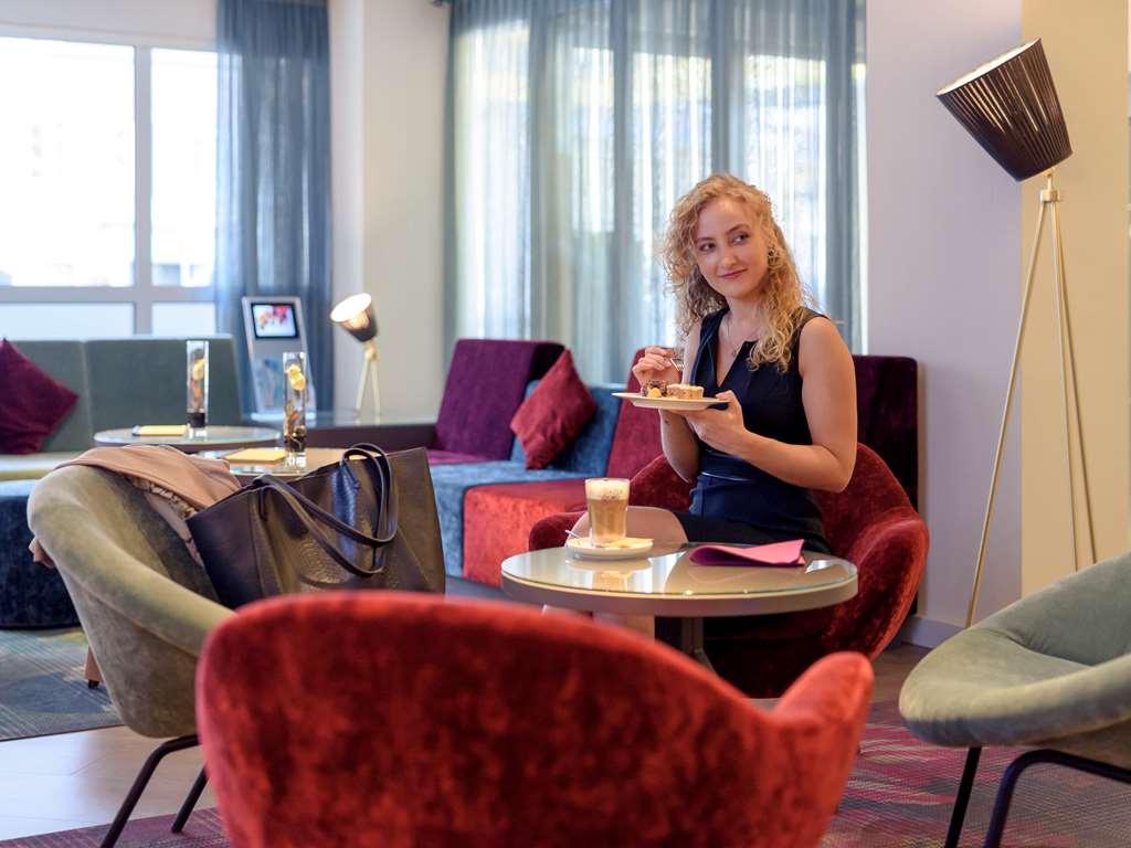 Mercure Hotel Dortmund Centrum Kültér fotó