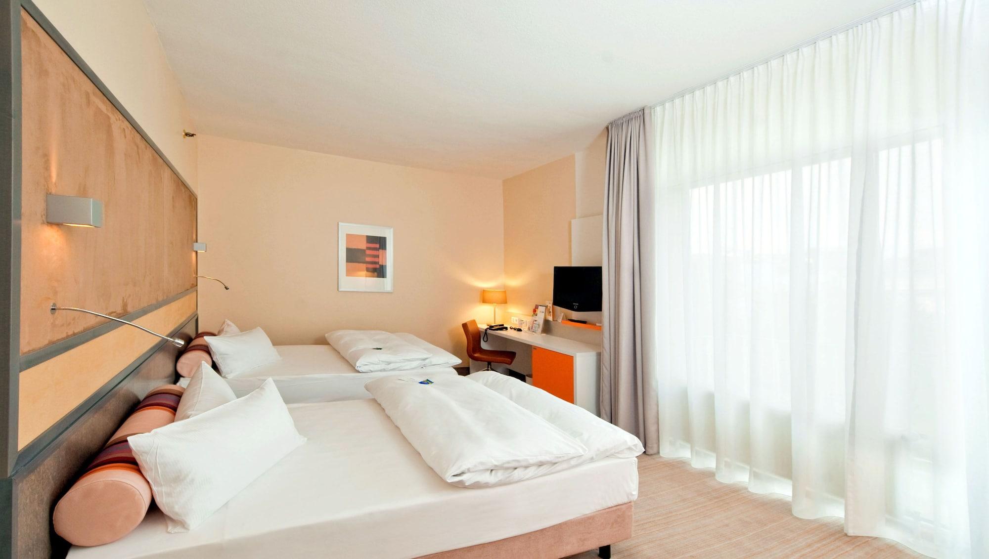 Mercure Hotel Dortmund Centrum Kültér fotó