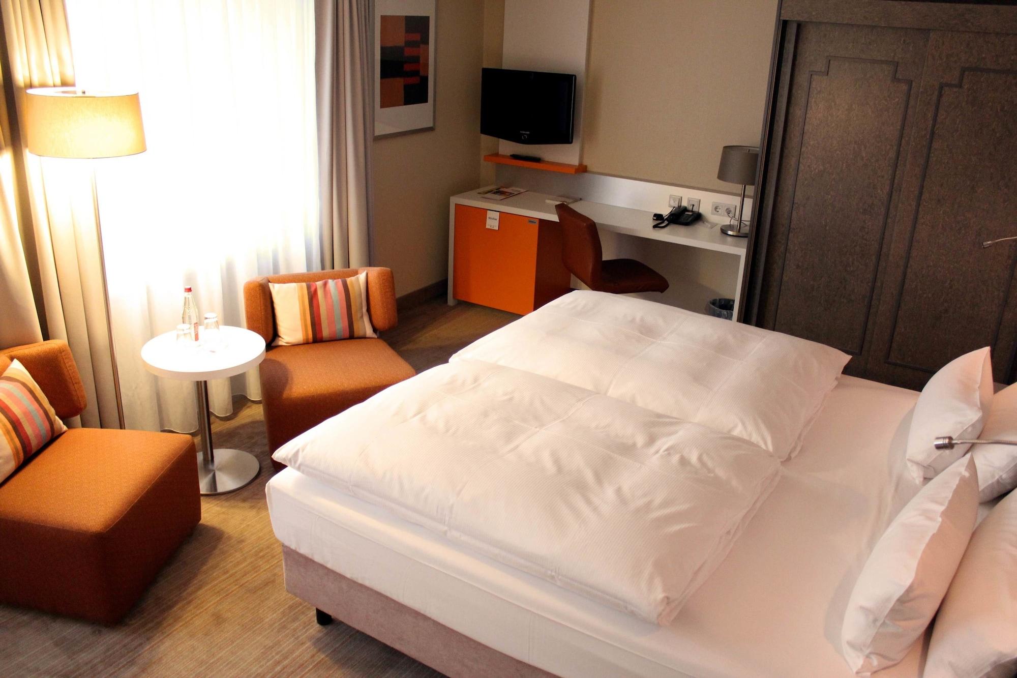 Mercure Hotel Dortmund Centrum Kültér fotó