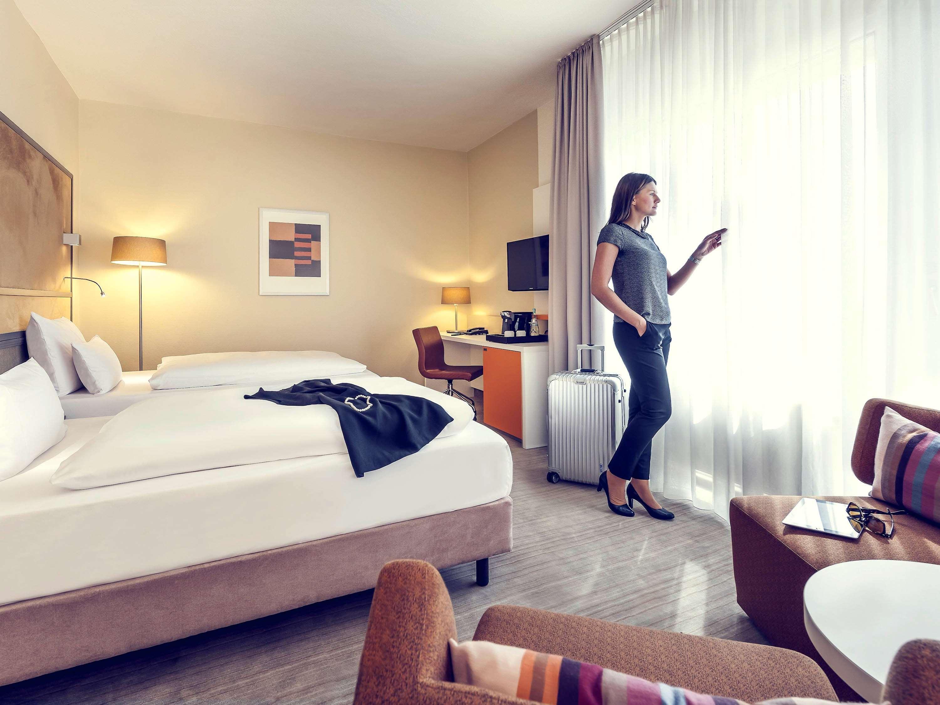 Mercure Hotel Dortmund Centrum Kültér fotó