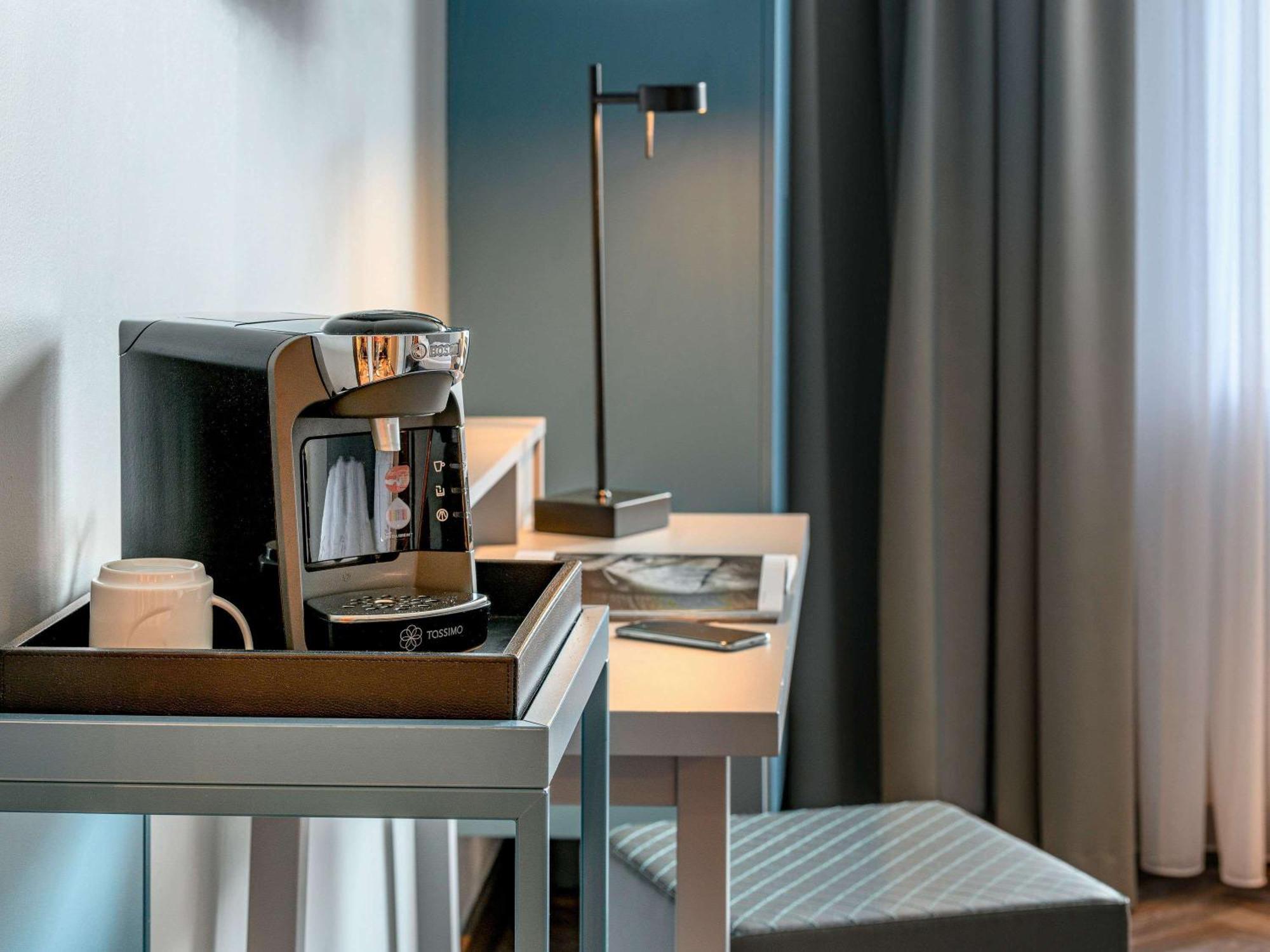 Mercure Hotel Dortmund Centrum Kültér fotó