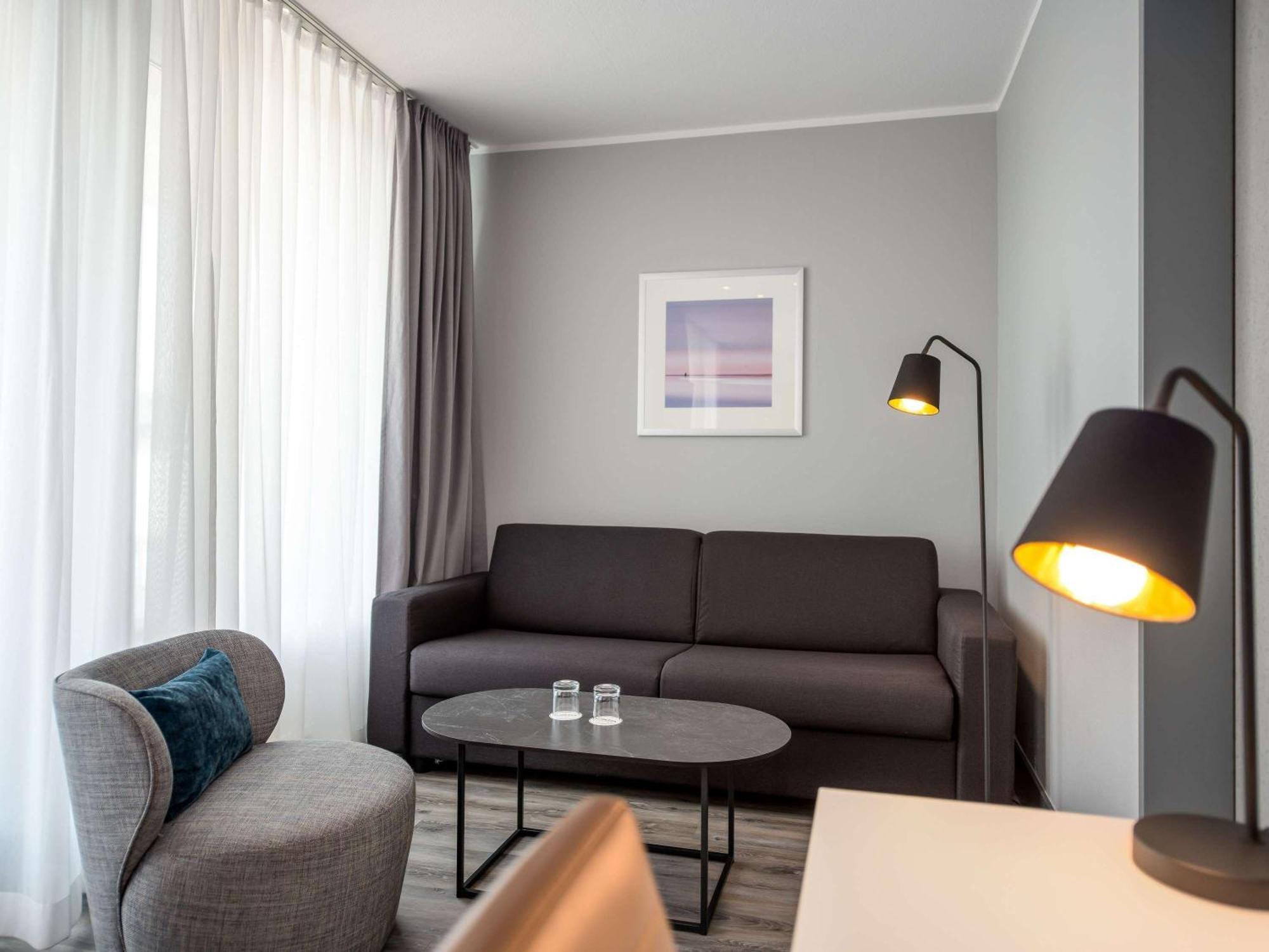 Mercure Hotel Dortmund Centrum Kültér fotó