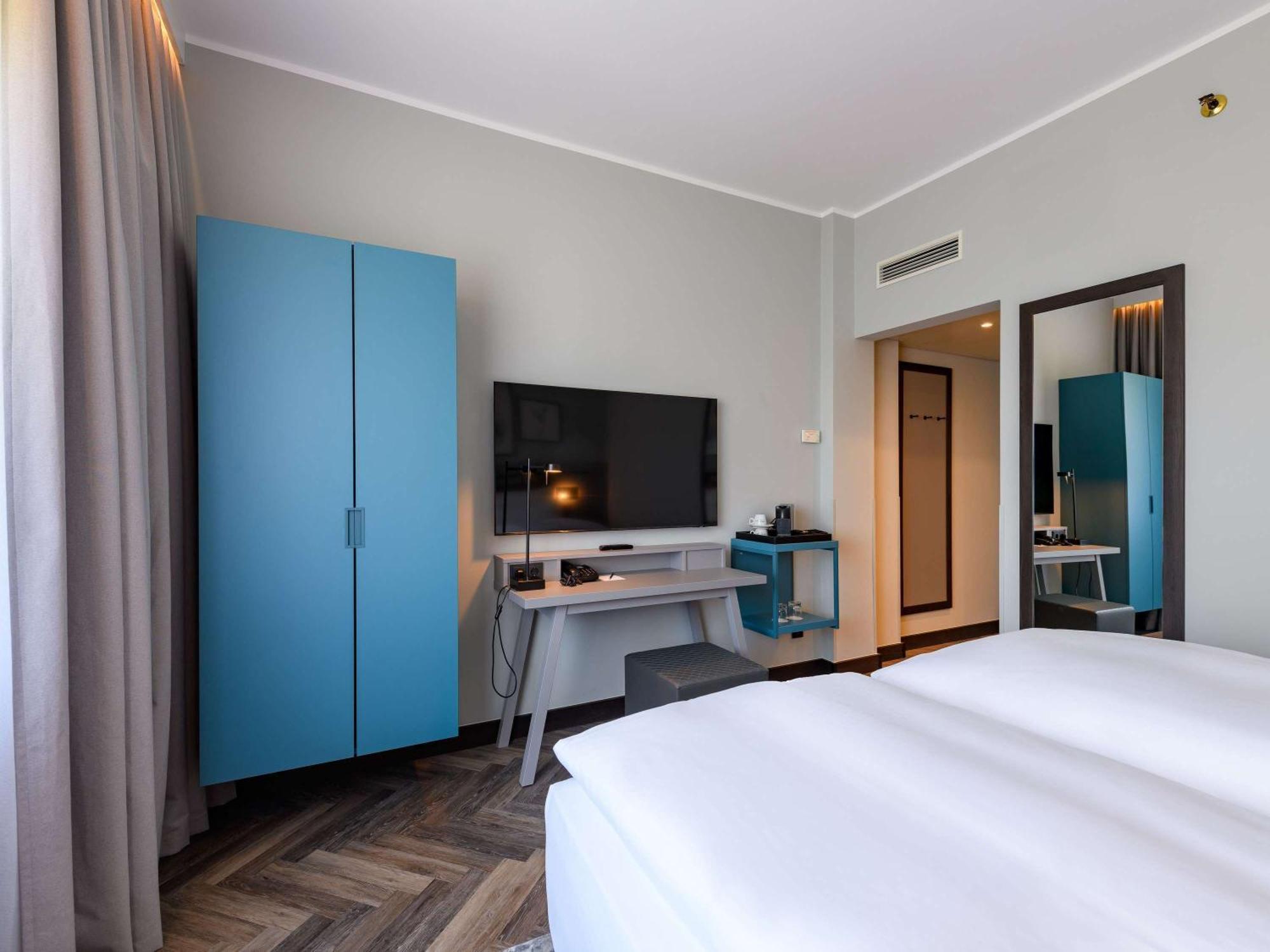 Mercure Hotel Dortmund Centrum Kültér fotó