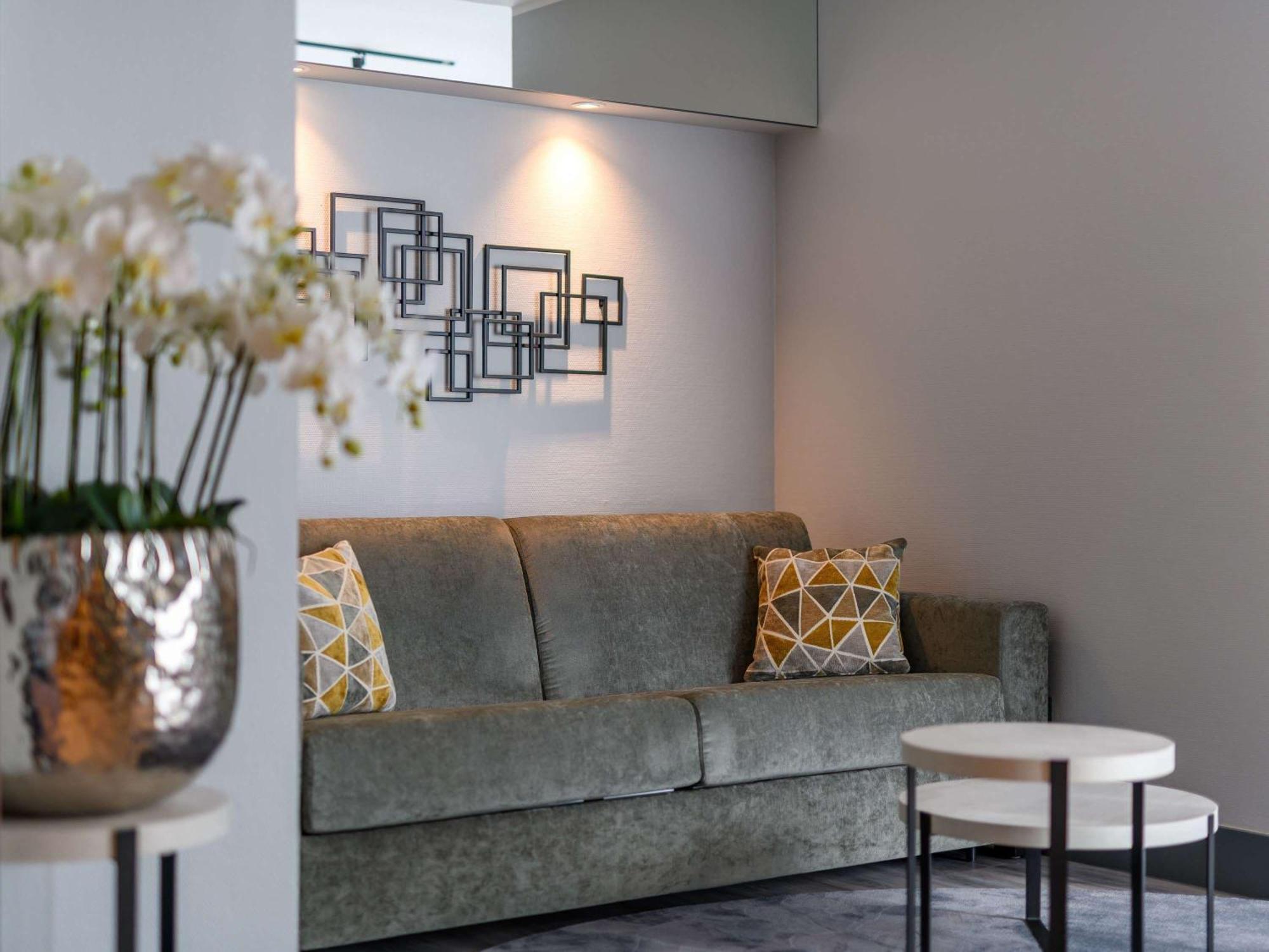 Mercure Hotel Dortmund Centrum Kültér fotó