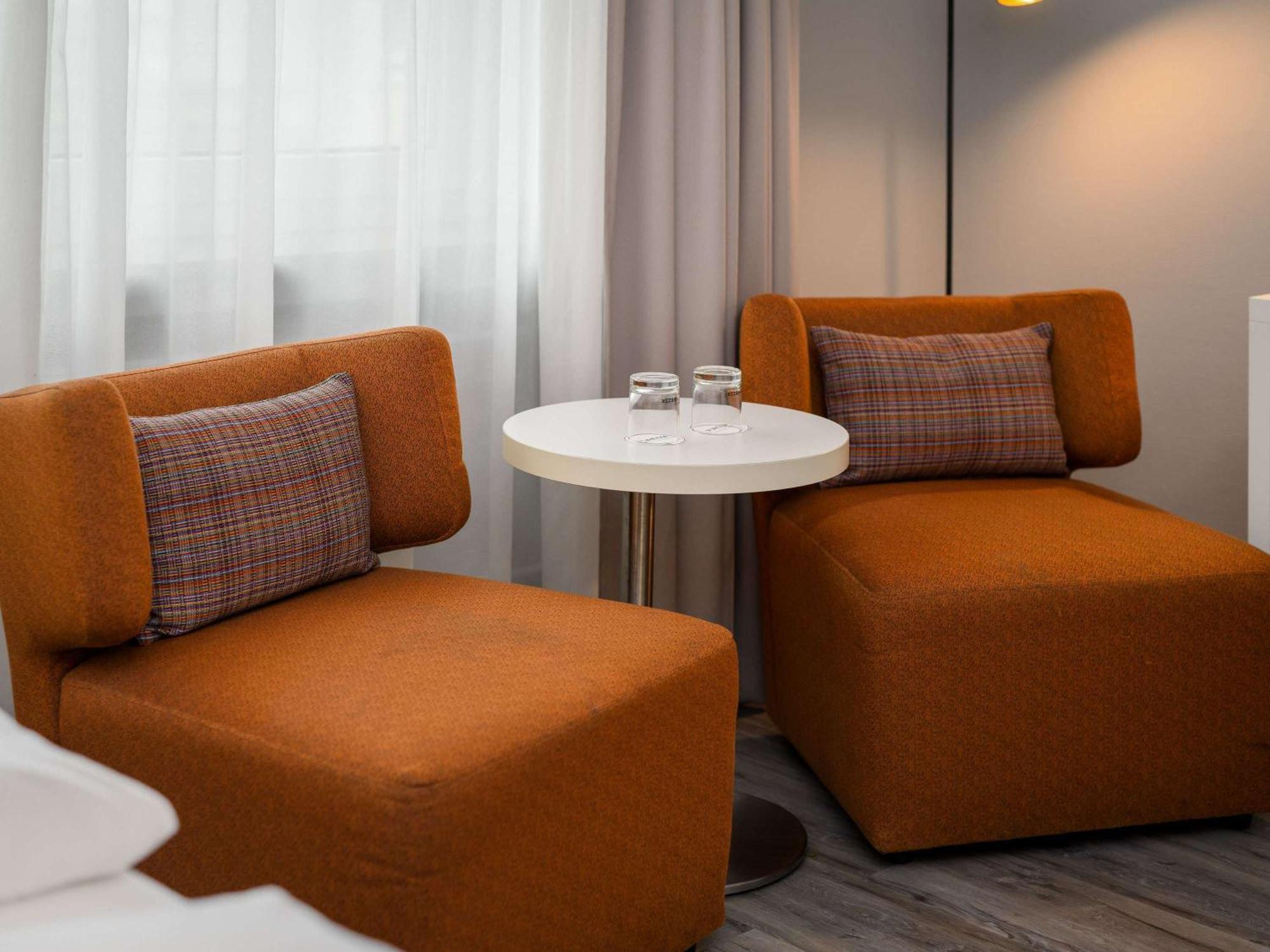 Mercure Hotel Dortmund Centrum Kültér fotó