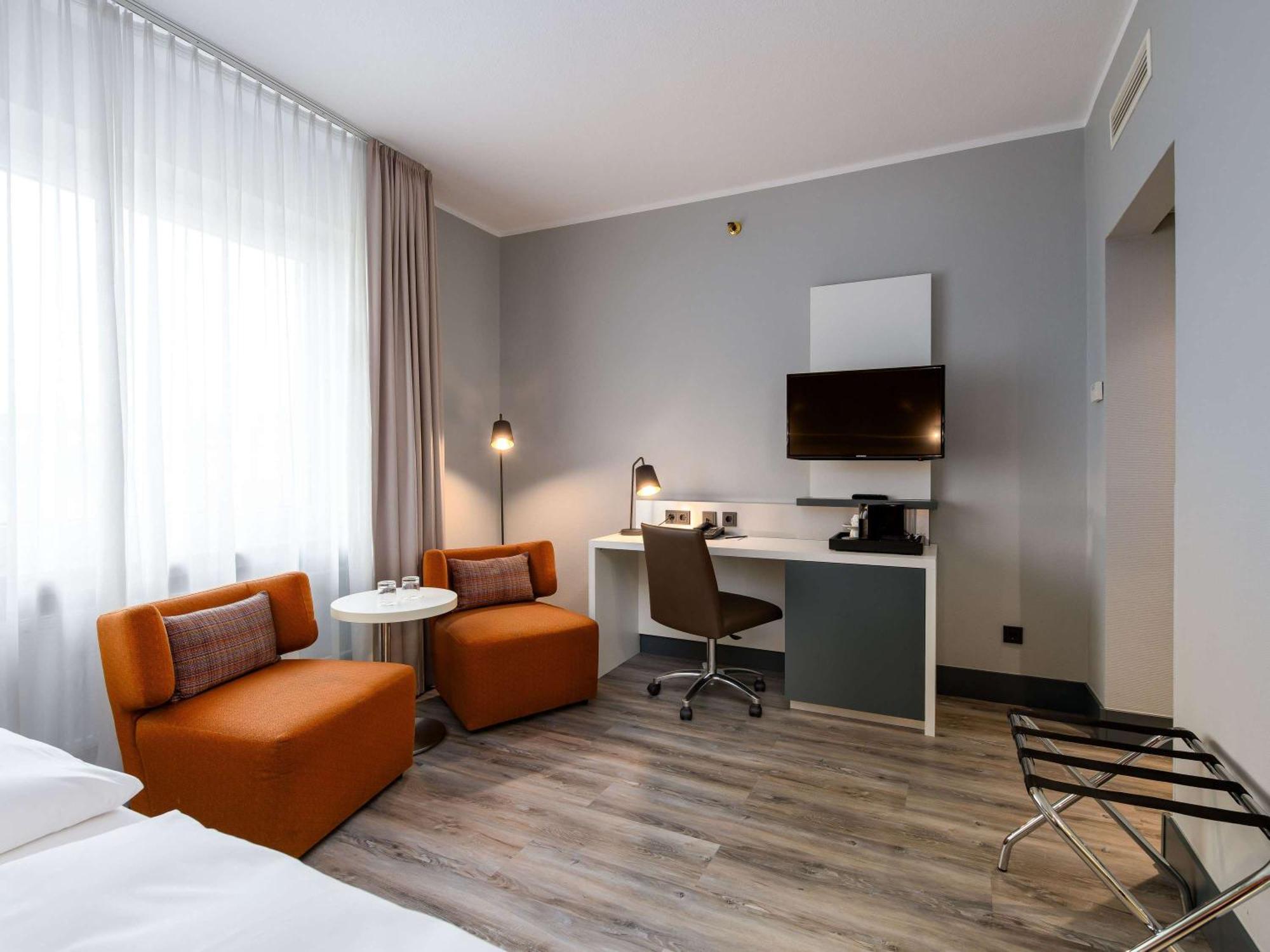Mercure Hotel Dortmund Centrum Kültér fotó