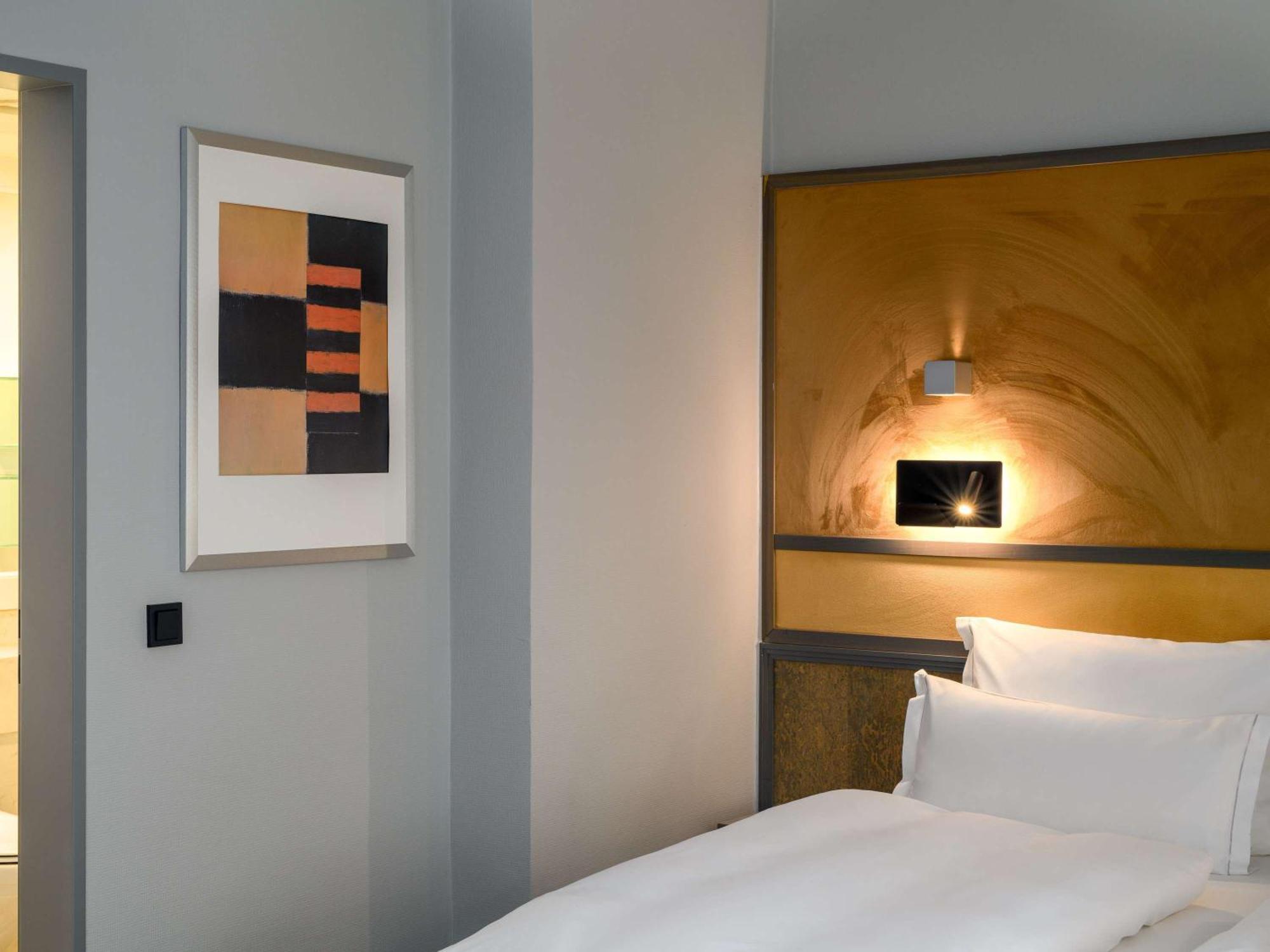 Mercure Hotel Dortmund Centrum Kültér fotó