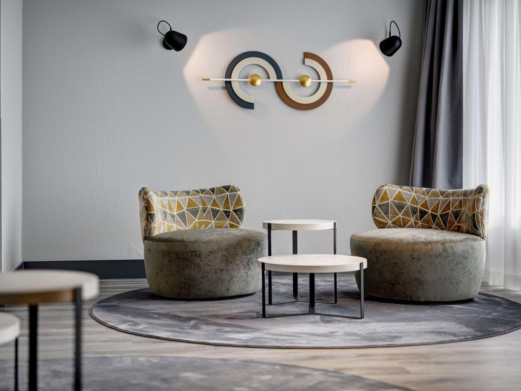 Mercure Hotel Dortmund Centrum Kültér fotó