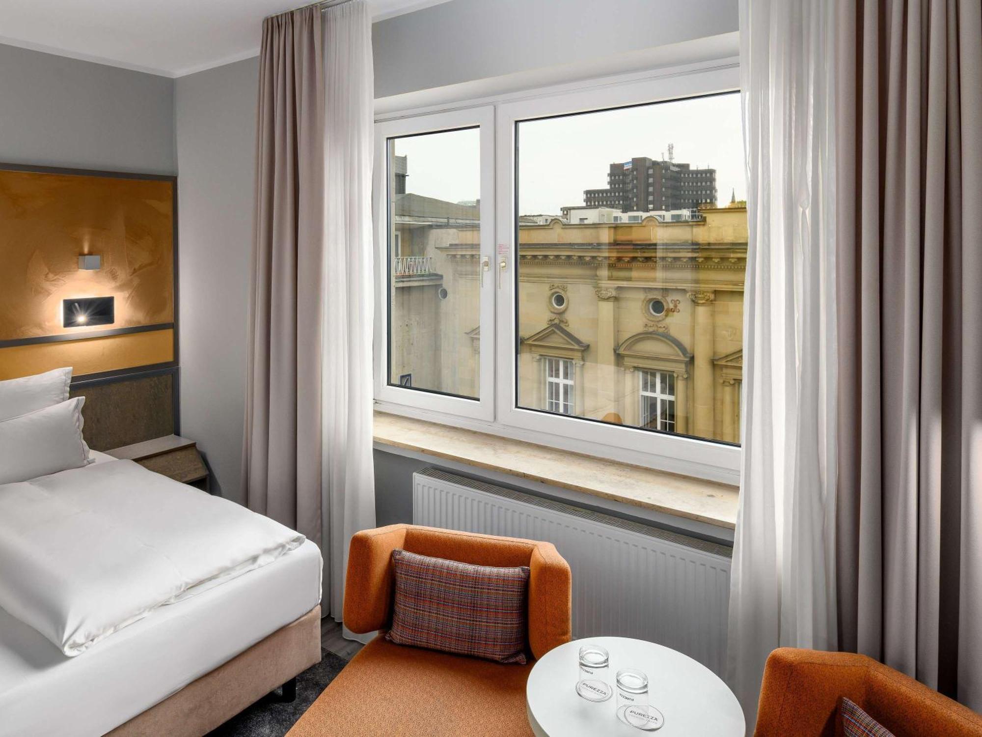 Mercure Hotel Dortmund Centrum Kültér fotó